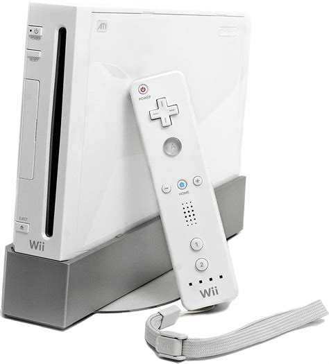 rvl 001|Nintendo Wii Console (Model RVL.